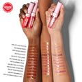 COVERGIRL Clean Fresh Yummy Lip Gloss, Sheer, Natural Scents, Vegan Formula - Acai You Later