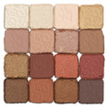 NYX PROFESSIONAL MAKEUP Ultimate Shadow Palette, Eyeshadow Palette - Warm Neutrals