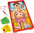 Hasbro Gaming Operation Electronic Board Game with Doctor Cards and Funny Ailments, Kids Games, 1+ Players, Funny Board Game for Children Ages 6+