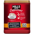 Hills Bros. Instant Cappuccino Mix, White Chocolate Caramel CappuccinoÃ¢Ã¢âÂ¬Ãâ¬Åeasy to Use, Enjoy Coffeehouse Flavor from