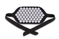 Kanjo FSA HSA Eligible Premium Acupressure Belt - Lightweight On-The-Go Pain Relief - Relieves Back Pain - 100% Cotton Linen - Includes Carry Bag