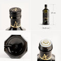 Atlas 750 Ml Organic Cold Press Extra Virgin Olive Oil with Polyphenol Rich from Morocco | Newly Harvested Unprocessed from One Single Family Farm