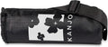 Kanjo FSA HSA Eligible Premium Acupressure Belt - Lightweight On-The-Go Pain Relief - Relieves Back Pain - 100% Cotton Linen - Includes Carry Bag