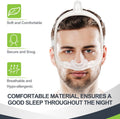 Replacement for N30i Medium Nasal Cushion, Soft Curved Cradle Around The Nose, Snug Fit & No Leaks