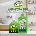 Lime-A-Way Cleaner, 22 Fluid Ounce