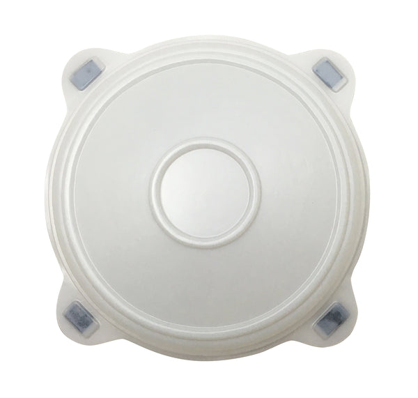 Frost King Exhaust Fan Cover, 10-1/4" Diameter for 8" Fan