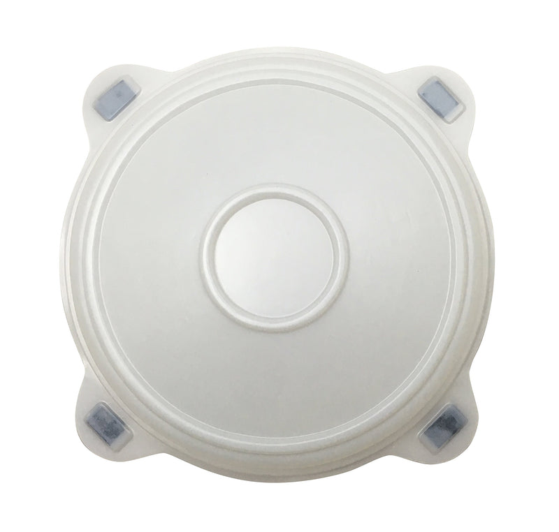 Frost King Exhaust Fan Cover, 10-1/4" Diameter for 8" Fan