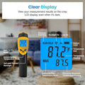Etekcity Infrared Thermometer Laser Temperature Gun 774, Meat Food Candy Oven Thermometer for Griddle Accessories, Heat Gun for Cooking