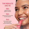 LANEIGE Lip Glowy Balm: Sheer Tinted Lip Moisturizer with Shea Butter, for Hydrating Shine & Soft Lips Berry