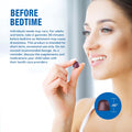 Natural Vitality SLEEP Gummies, Magnesium Supplement with Melatonin and L-Theanine, Vegan, Gluten Free, Helps the Body Ease into Sleep, Blueberry
