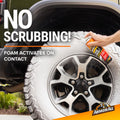 Armor All Tire Foam, Tire Cleaner Spray for Cars, Trucks, Gifts for Dad, Motorcycles, 20 Oz Each, 1.25 Pound (Pack of 1)