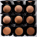 Palladio Dual Wet and Dry Foundation with Sponge and Mirror, Squalane Infused, Apply Wet for Maximum Coverage or Dry for Light Finishing and