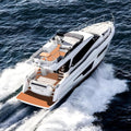 KXKZREN Boat Flooring EVA Foam Decking Sheet Faux Teak Marine Mat Marine Carpet Cooler Tops Non-Slip Self-Adhesive Flooring for Motorboat RV Yacht