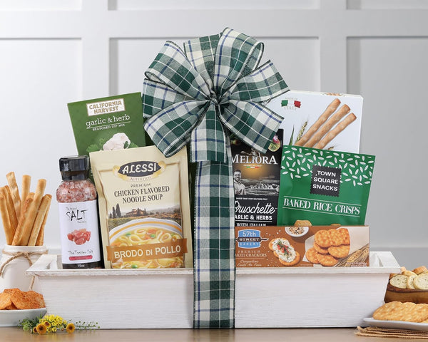 Wine Country Gift Baskets the Soup'S on Gift Set