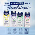 Cleancult - Lemon Verbena - All Purpose Cleaner - Refillable Aluminum Bottle - Cleaner Spray That Removes Dirty & Grime - 16 Oz - 1 Pack