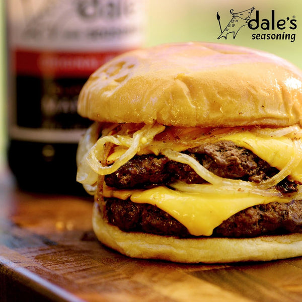 Original Steak Seasoning by Dale'S, Gluten Free, No Cholesterol | Delicious on All Meats, Fish, and Vegetables | (2) 16 Oz Bottle | No Long