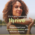 Nature'S Bounty Vitamin B6 100Mg Tablets - Supports Energy Metabolism & Nervous System Health, 100 Ct