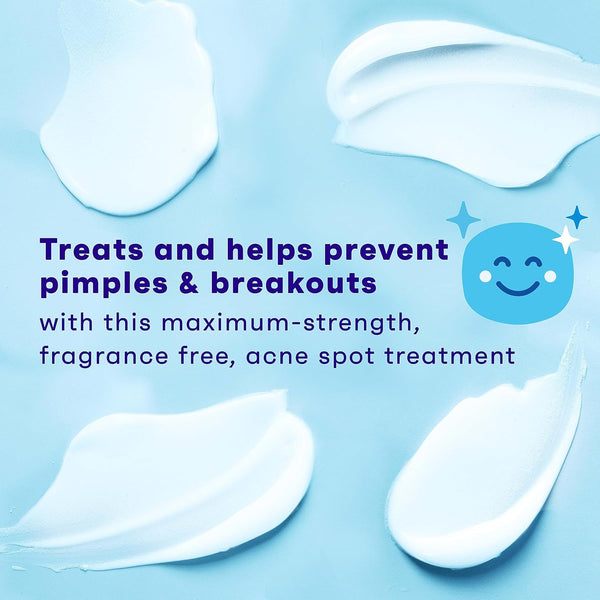 Clean & Clear, Persa-Gel 10 Acne Spot Treatment, Maximum Strength, 1 Oz