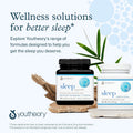 Youtheory Sleep Nighttime Powder - Sleep Support Supplement for Calm & Relaxation* - Contains Melatonin, Magnesium, L-Theanine & L-Glycine -