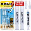 Slobproof Refillable Touch-Up Paint Pen â Mess-Free Wall Repair Tool, Easy Twist Control, Precise Application, Convenient Storage, DIY Home