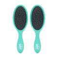 Wet Brush Original Detangler Hair Brush, Amazon Exclusive Aqua- Ultra-Soft Intelliflex Bristles-Detangling Hairbrush Glides through Tangles - All