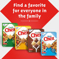 Wheat Chex Breakfast Cereal, Homemade Chex Mix Ingredient, 14 Oz
