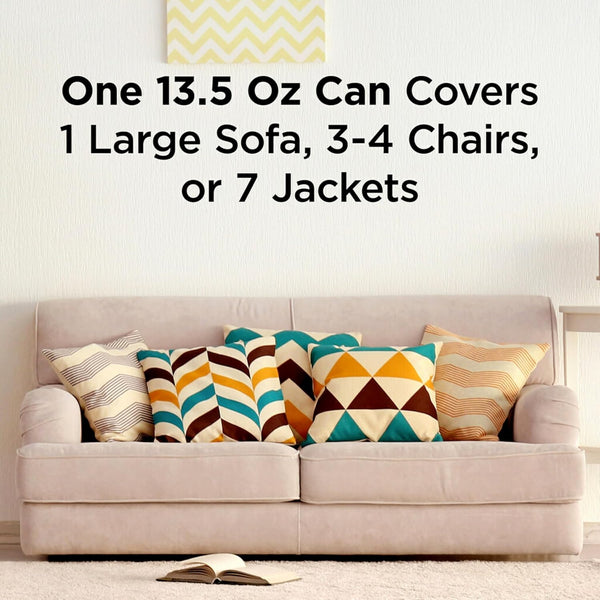 Scotchgard Fabric Water Shield, Water Repellent Spray for Spring and Summer Clothing and Household Upholstery Items, Long-Lasting Protection for
