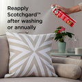Scotchgard Fabric Water Shield, Water Repellent Spray for Spring and Summer Clothing and Household Upholstery Items, Long-Lasting Protection for