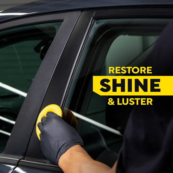 Meguiar'S D17001 Hyper Dressing - 1 Gallon â Give Your CarâS Trim Pieces the Best Shine & Gloss