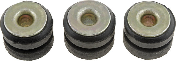 Dorman 49450 Wiper Motor Bushings - Universal, 3 Pack