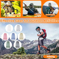 Benvo Mosquito Head Net Mesh, Face Neck Fly Netting Hood from Bugs Gnats Noseeums Screen Net for Any Outdoor Lover- with Carry Bags Fits Most