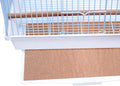 Penn-Plax 7 Pack Gravel Paper for Bird Cage, 9 by 12-Inch | Great for Hard-Billed Birds | Safe, Clean, and Easy for Improved Digestion (BA637)
