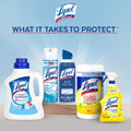 Lysol Power Foaming Bathroom Cleaner, Multipurpose Cleaner for Showers, Bathtubs, Sinks, Disinfectant Spray Kills 99.9% of Germs, Zero Bleach