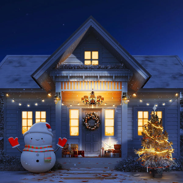 Porch Lights with Outlet, Dusk to Dawn Outdoor Light with Built-In GFCI Outlet, Waterproof Anti-Rust Lantern for Front Door, Garage