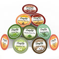 Cozy up 10 Flavors Variety Tea Sampler Compatible with Keurig K-Cup Brewers, 100-Count