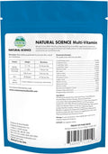Oxbow Natural Science Multi-Vitamin, High Fiber Supplement for Rabbits & Guinea Pigs, Made with Timothy Hay, Multi-Pet Households, Omega 3 & 6
