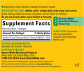 Nature Made Vitamin D3 1000 IU (25 Mcg), Dietary Supplement for Bone, Teeth, Muscle and Immune Health Support, 180 Softgels, 180 Day Supply