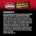 Campbell'S Chunky Soup, Spicy Chicken Quesadilla Soup, 18.8 Oz Can