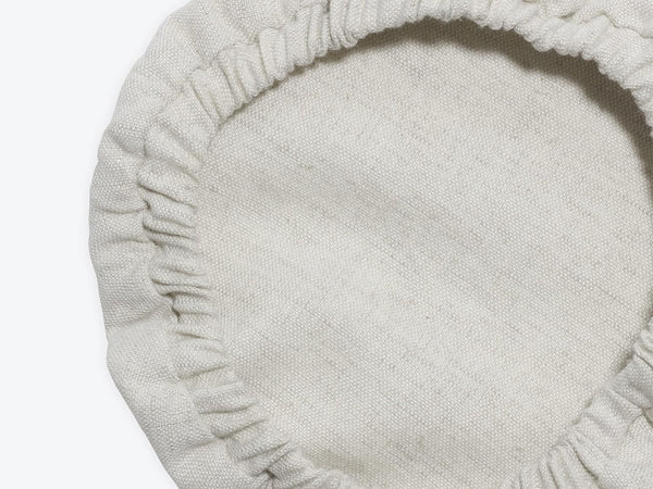 Reusable Cloth Bowl Covers - 100% Cotton Fabric Bowl Covers Set to Cover Fruits, Vegetables and Regulate Moisture - Elastic Bowl Covers for