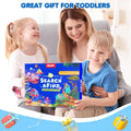 Search and Find Activity Books for Kids Ages 3-5, Toddler Travel Games Toys for Car Airplane, Road Trip Activities for Kids Games 4-8, Preschool
