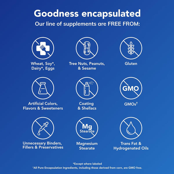 Pure Encapsulations Melatonin 3 Mg - Antioxidant Supplement to Support Natural Sleeping & Relief of Occasional Sleeplessness - for Natural Sleep