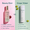 Caudalie Beauty Elixir Face Mist: Toner That Tightens Pores + Reduces Dullness + Sets Makeup