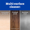 Pine-Sol Multi-Surface Cleaner, Cloroxpro, 2X Concentrated Formula, Lavender Clean, 80 Fl Oz