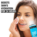 Neutrogena Hydro Boost Micellar Water with Hydrating Hyaluronic Acid, Micellar Cleansing Water for Sensitive Skin Removes Makeup, Dirt & Oil,
