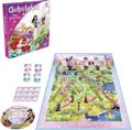 Hasbro Gaming Chutes and Ladders: Disney Princess Edition Board Game for Kids Ages 3 and Up, Preschool Game for 2-4 Players (Amazon Exclusive)