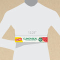 Glad 50% Plant-Based Cling N Seal Food Wrap, 200 Square Foot Roll (Package May Vary)