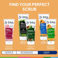 St. Ives Acne Control Face Scrub Deeply Exfoliates and Prevents Acne for Smooth, Glowing Skin Apricot Made with Oil-Free Salicylic Acid Acne