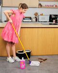 Stardrops - the Pink Stuff - the Miracle All Purpose Floor Cleaner - Pack of 2, 67.6 Fl Oz (82375)