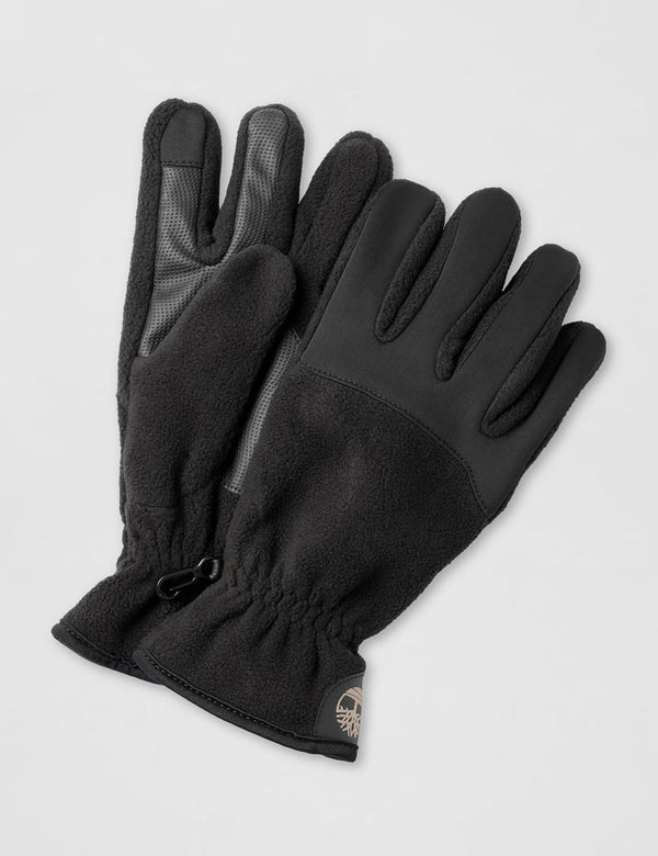 Timberland Mens Performance Gloves with Touchscreen Technology