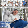 The Reboot Journal - Habit Journal for Building Positive Life Changing Habits - Guided Daily Self Improvement Blueprint with Habit Tracker -